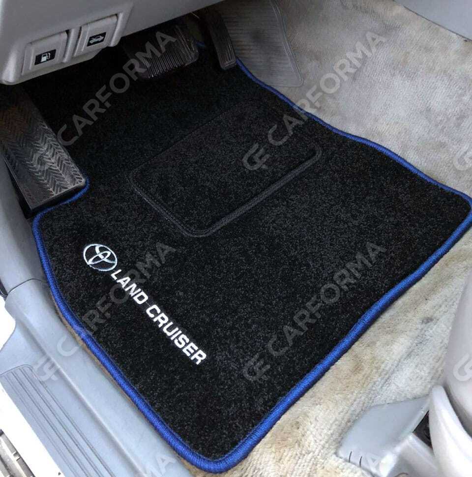 EVA коврики на Toyota Land Cruiser 100 1998&nbsp;-&nbsp;2007 в Стерлитамаке