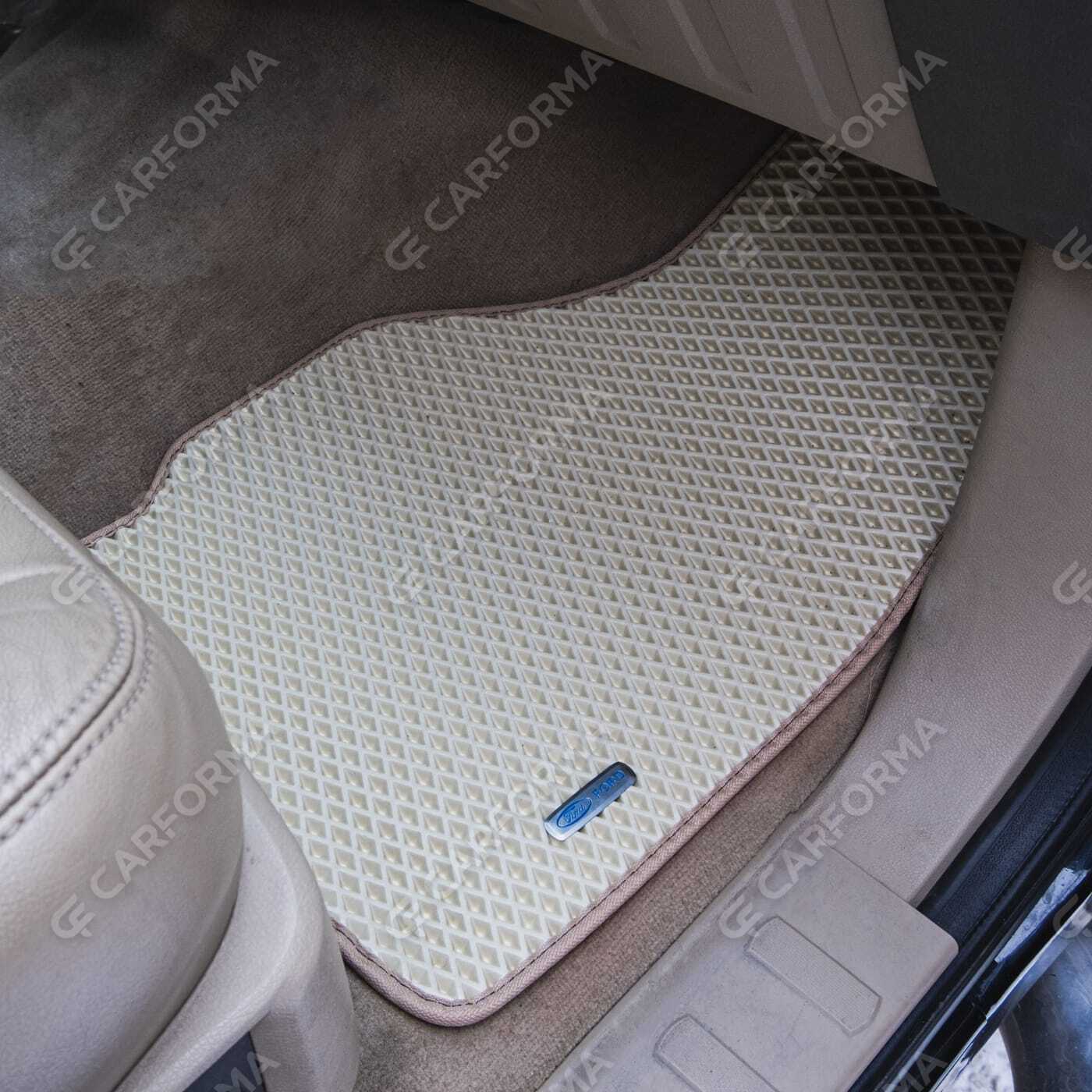 Ворсовые коврики на Ford F250, F350, F450, F550 2006&nbsp;-&nbsp;2010 в Стерлитамаке