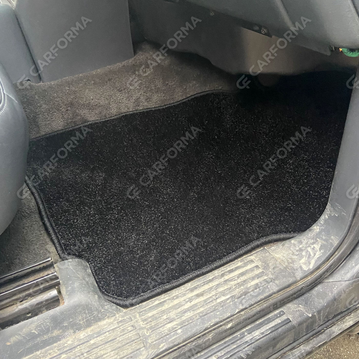 Ворсовые коврики на Chevrolet Avalanche I 2001&nbsp;-&nbsp;2006 в Стерлитамаке