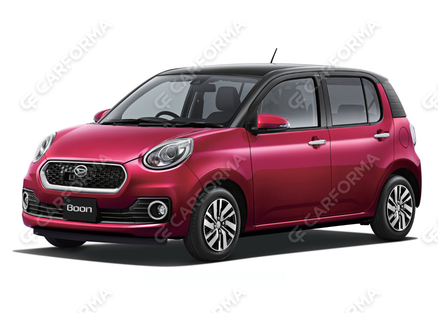 EVA коврики на Daihatsu Boon (M700) 2016&nbsp;-&nbsp;2023