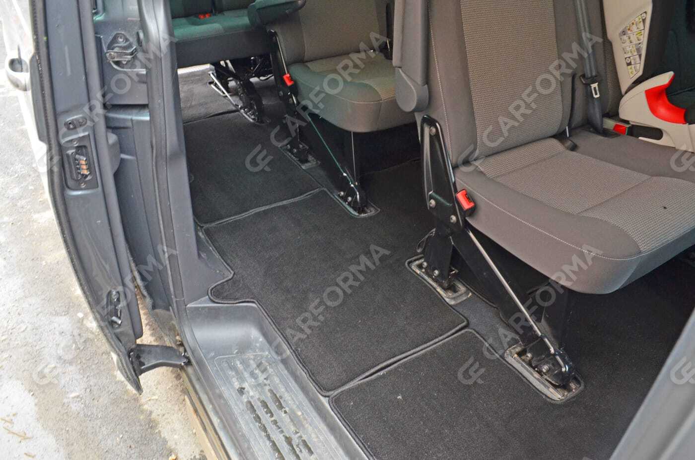 EVA коврики на Volkswagen Caravelle (T6) 2015&nbsp;-&nbsp;2019 в Стерлитамаке