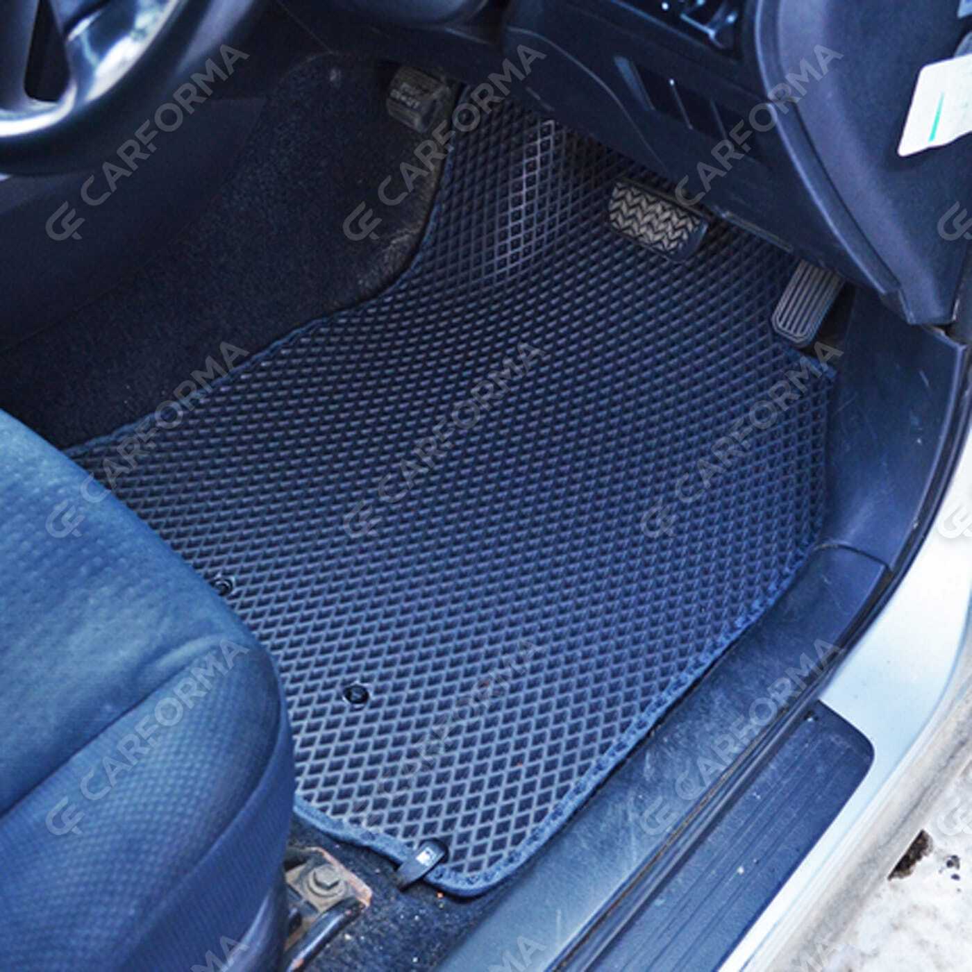 Ворсовые коврики на Toyota Caldina (T24) 2002&nbsp;-&nbsp;2007 в Стерлитамаке