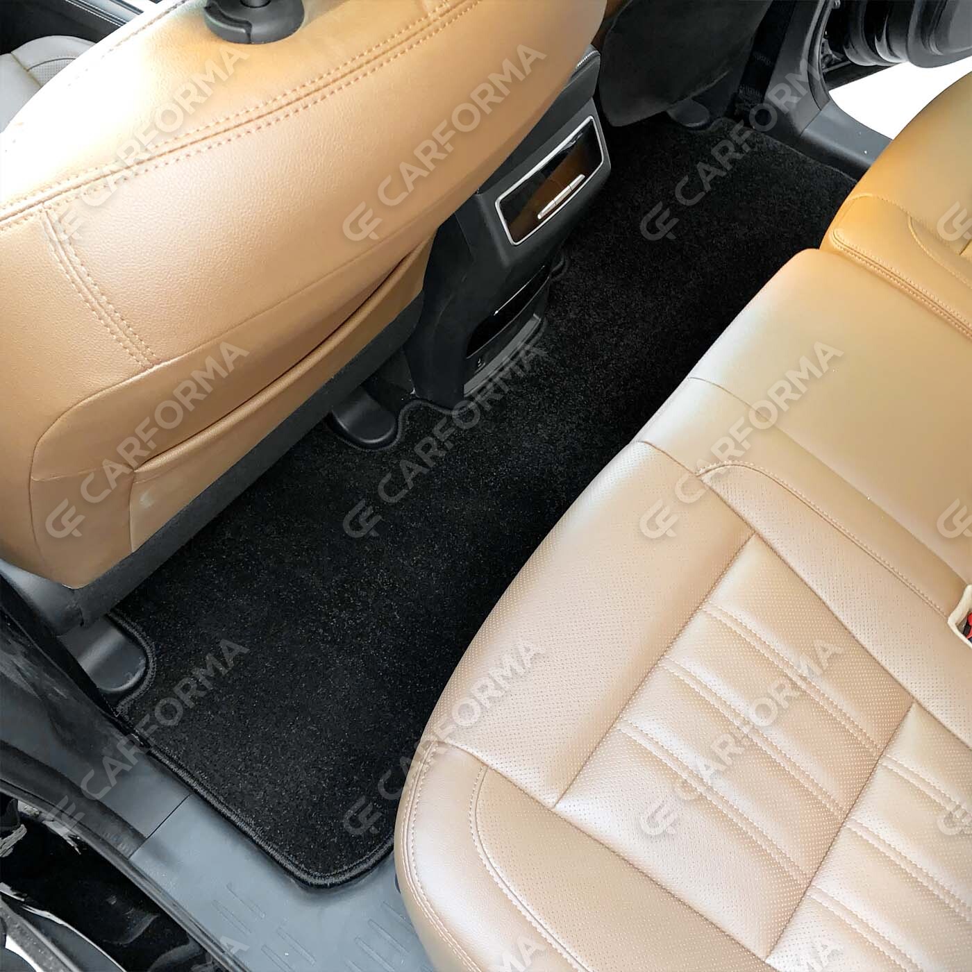Ворсовые коврики на Changan CS95 2016&nbsp;-&nbsp;2026 в Стерлитамаке