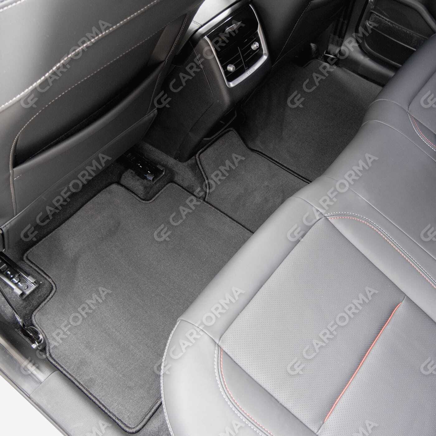 Ворсовые коврики на Chery Tiggo 7 PRO 2019&nbsp;-&nbsp;2024 в Стерлитамаке