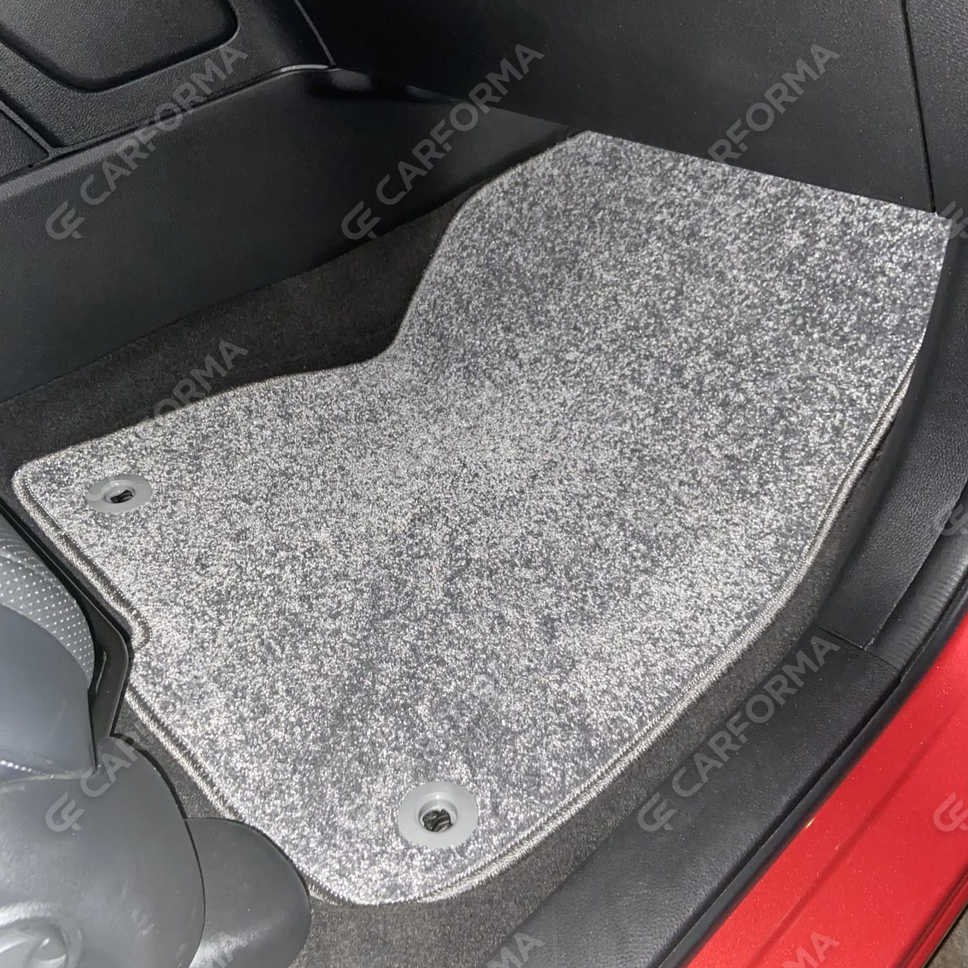 Ворсовые коврики на Honda Breeze 1 2019&nbsp;-&nbsp;2023 в Стерлитамаке