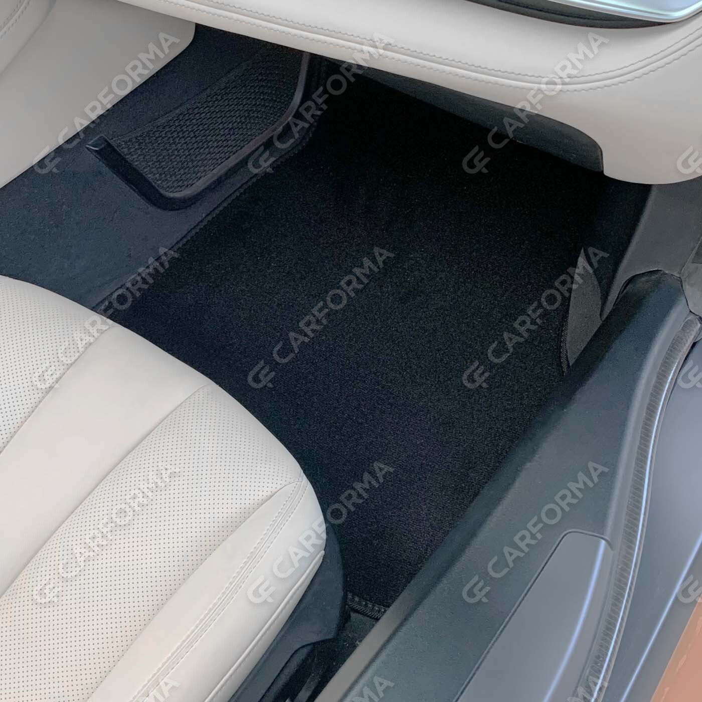 Ворсовые коврики на BMW i8 (I12/I15) 2014&nbsp;-&nbsp;2020 в Стерлитамаке