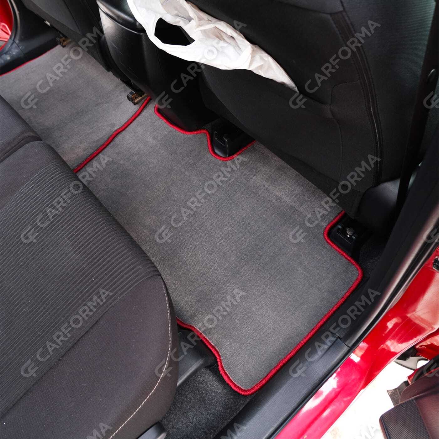 Ворсовые коврики на Toyota Rav4 IV 2012&nbsp;-&nbsp;2019 в Стерлитамаке