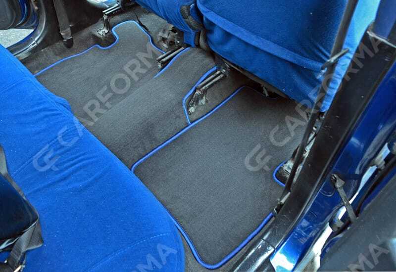 Ворсовые коврики на Toyota Bb I 2000&nbsp;-&nbsp;2005 в Стерлитамаке