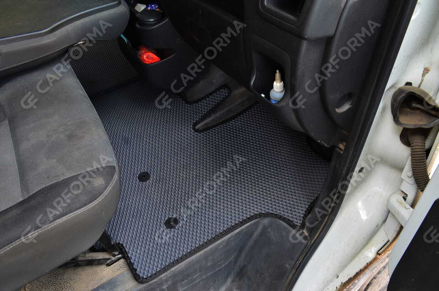 Ворсовые коврики на Renault Master 2010&nbsp;-&nbsp;2024 в Стерлитамаке