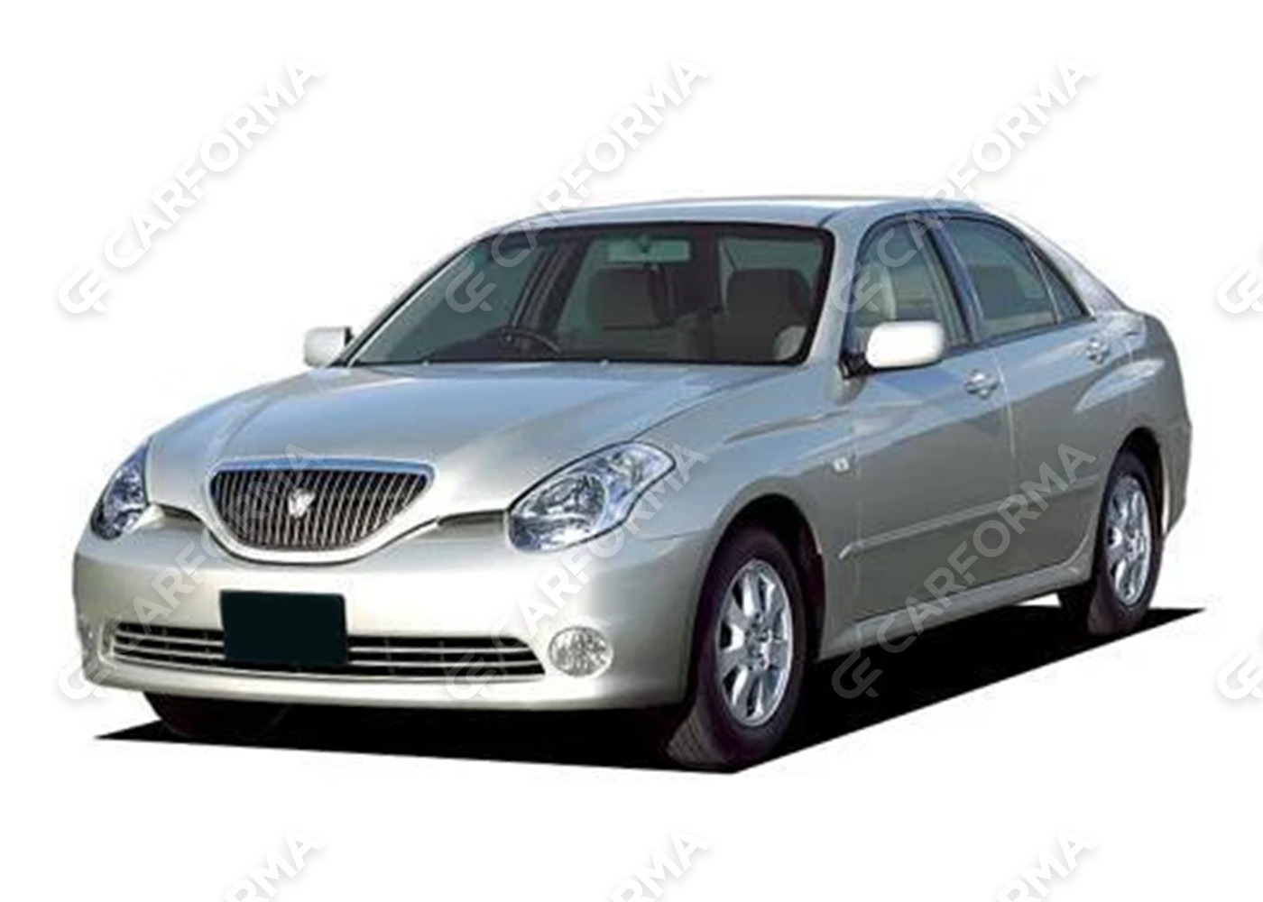 Ворсовые коврики на Toyota Verossa 2001&nbsp;-&nbsp;2004 в Стерлитамаке