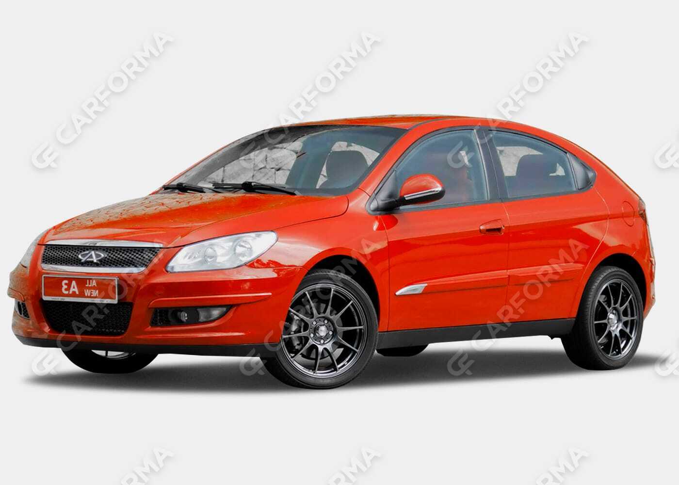 Ворсовые коврики на Chery M11 2008&nbsp;-&nbsp;2016 в Стерлитамаке