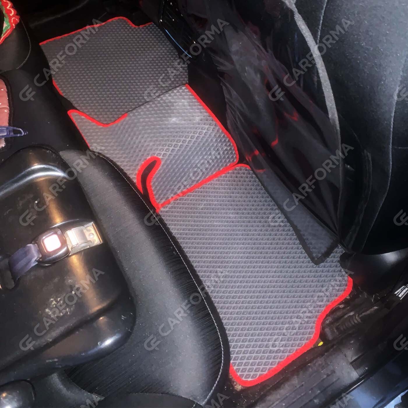 EVA коврики на Mazda CX8 2017&nbsp;-&nbsp;2023 в Стерлитамаке