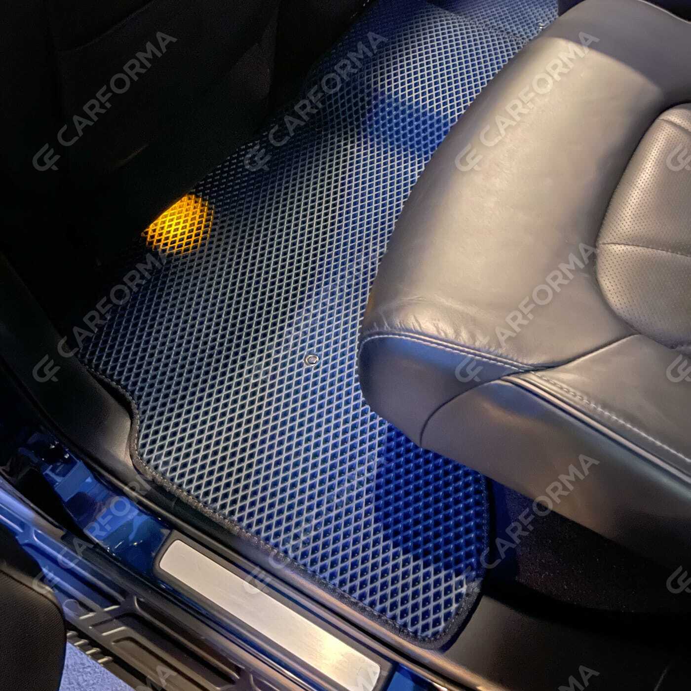 EVA коврики на Infiniti QX80 I 2013&nbsp;-&nbsp;2024 в Стерлитамаке