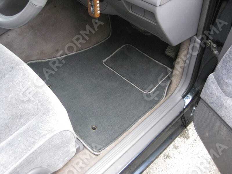 Ворсовые коврики на Nissan Cedric (Y34) 1999&nbsp;-&nbsp;2004 в Стерлитамаке