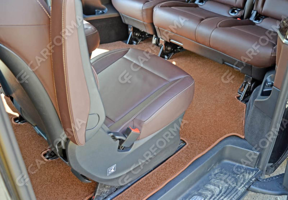 Ворсовые коврики на Mercedes Vito (W447) 2014&nbsp;-&nbsp;2026 в Стерлитамаке