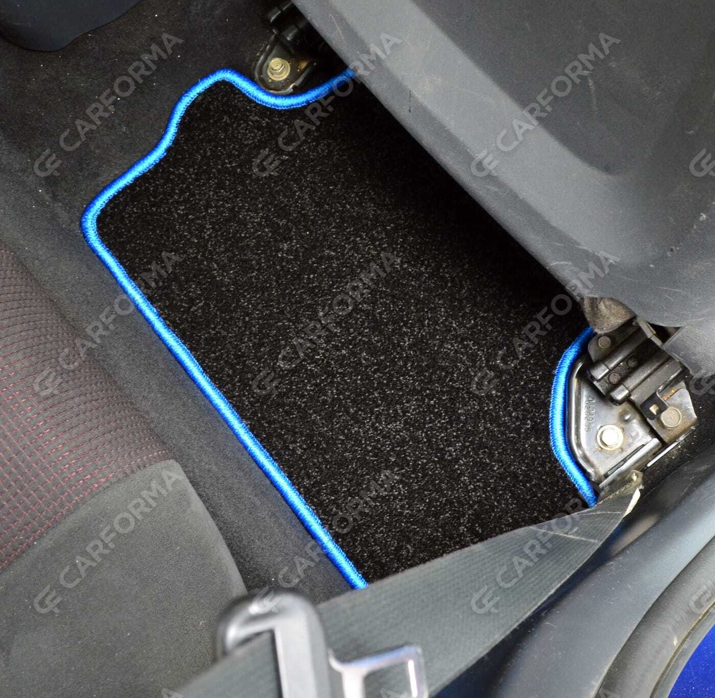 Ворсовые коврики на Mitsubishi Eclipse IV 2005&nbsp;-&nbsp;2011 в Стерлитамаке