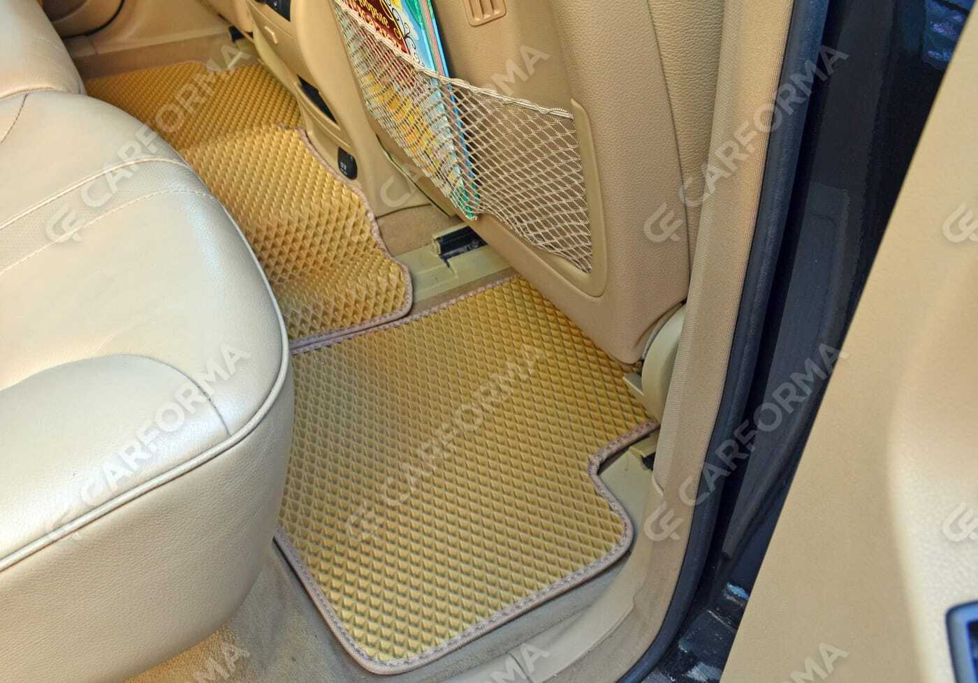 Ворсовые коврики на Mercedes ML (W164) 2005&nbsp;-&nbsp;2011 в Стерлитамаке