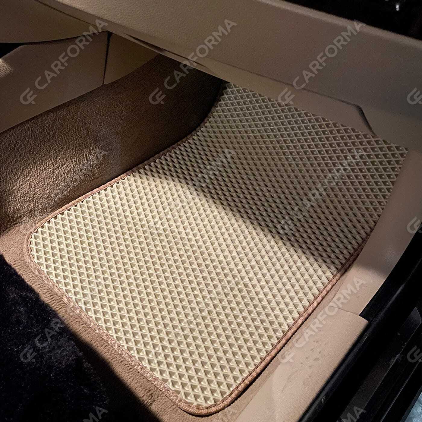 Ворсовые коврики на BMW 3 (E90/E91/E92/E93) 2005&nbsp;-&nbsp;2012 в Стерлитамаке