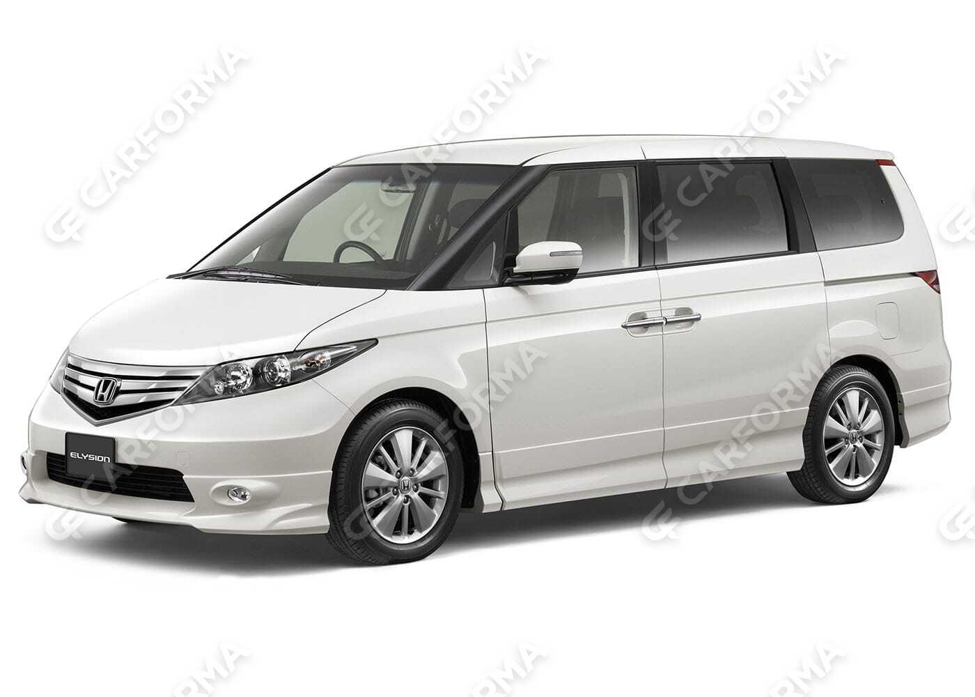 Ворсовые коврики на Honda Elysion 2004&nbsp;-&nbsp;2013 в Стерлитамаке