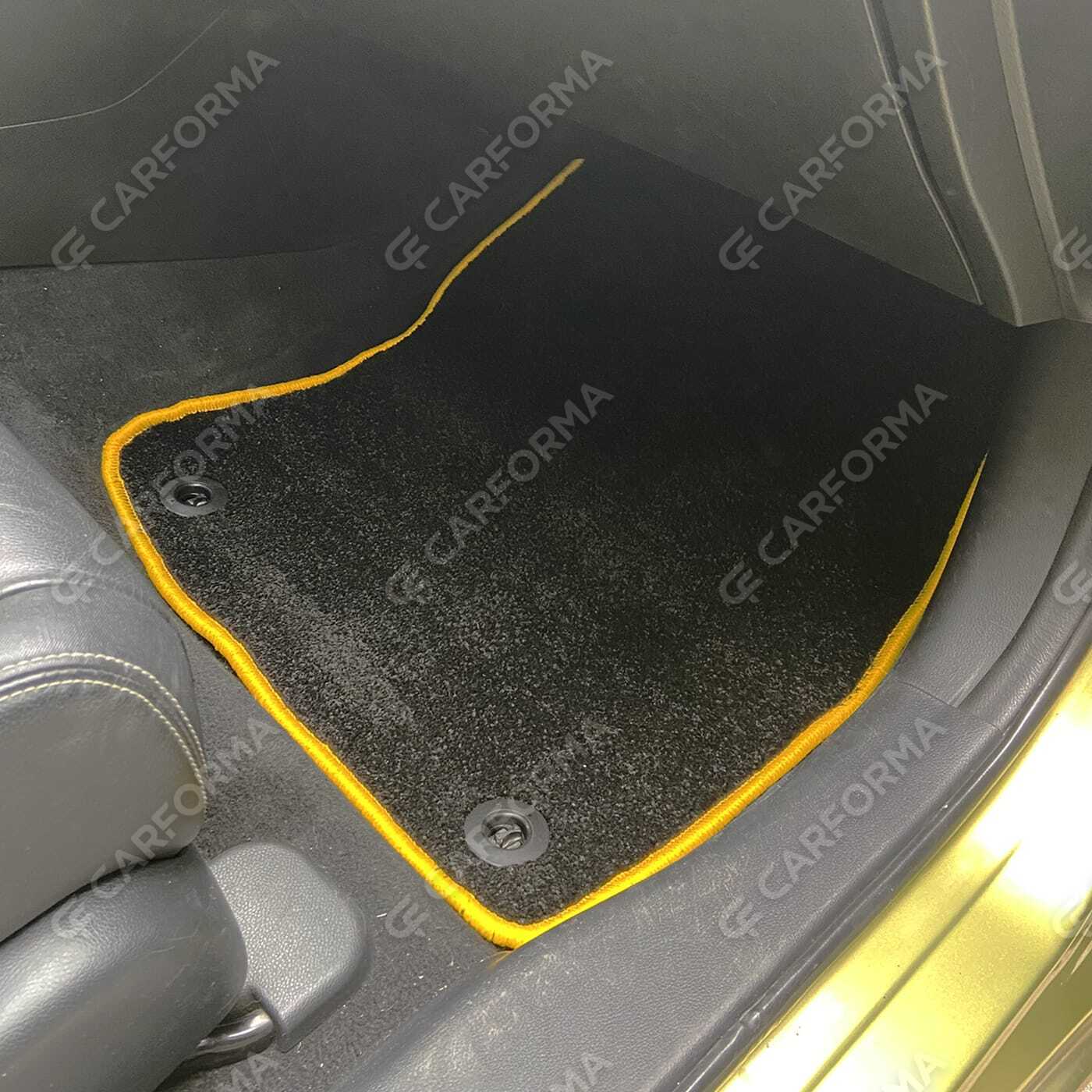 Ворсовые коврики на Honda Civic IX 5d 2012&nbsp;-&nbsp;2015 в Стерлитамаке