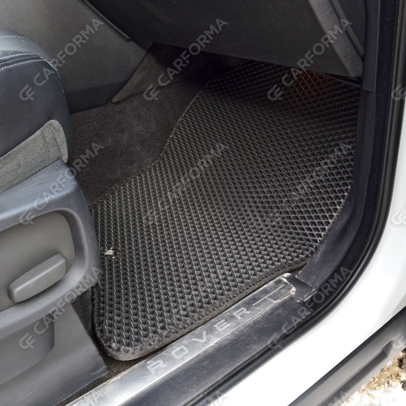 Ворсовые коврики на Land Rover Range Rover Sport I 2005&nbsp;-&nbsp;2013 в Стерлитамаке
