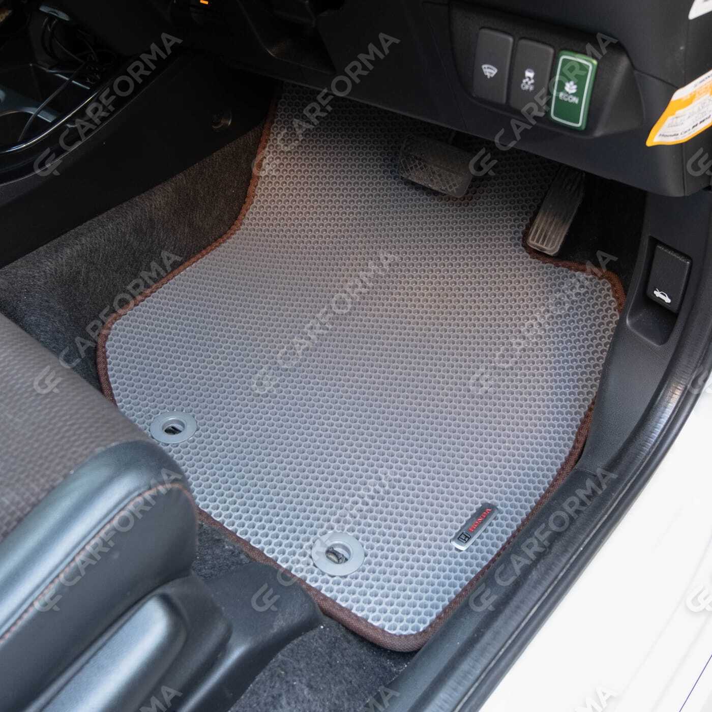 Ворсовые коврики на Honda Fit Shuttle 2011&nbsp;-&nbsp;2015 в Стерлитамаке