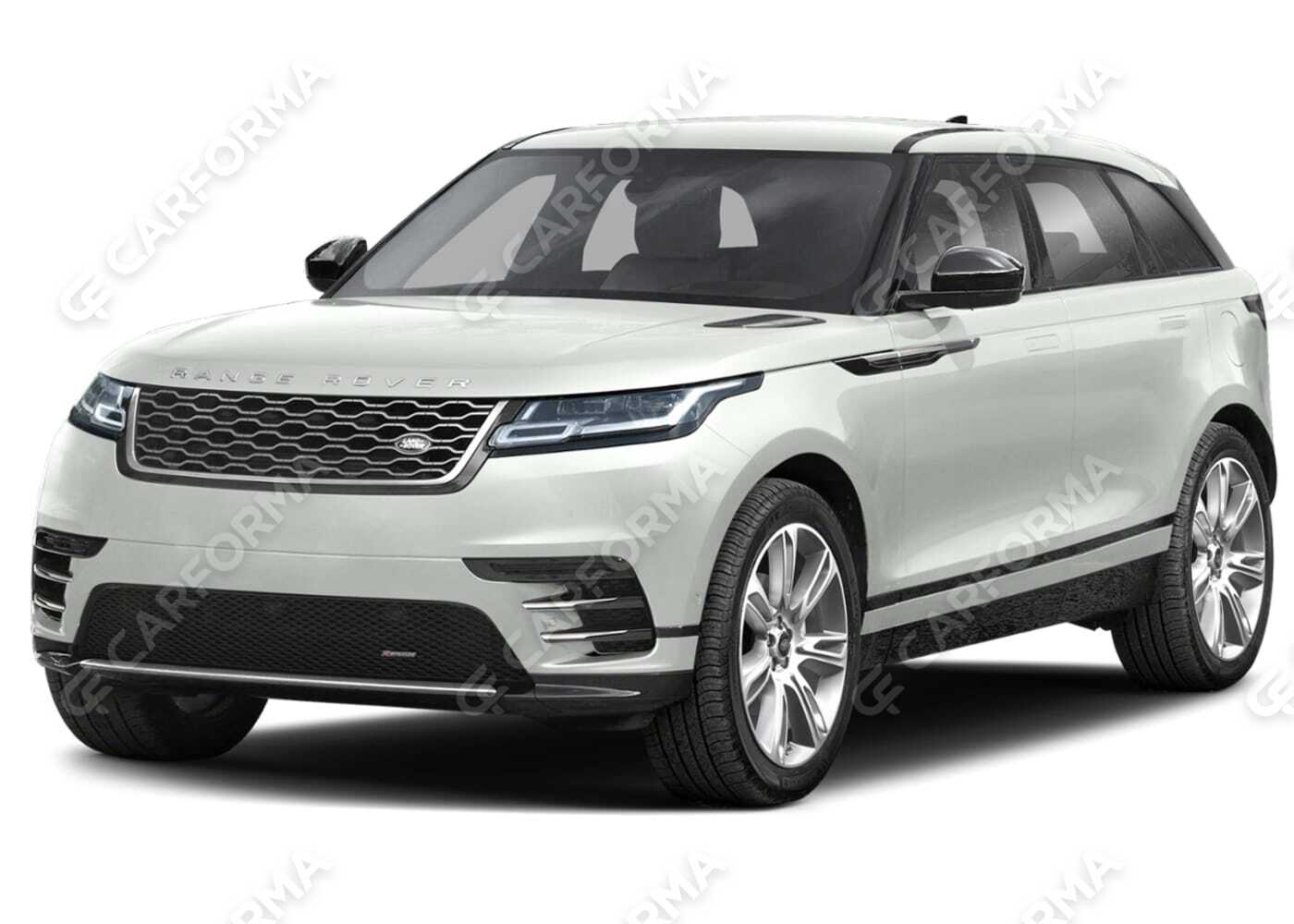 Ворсовые коврики на Land Rover Range Rover Velar 2017&nbsp;-&nbsp;2026 в Стерлитамаке