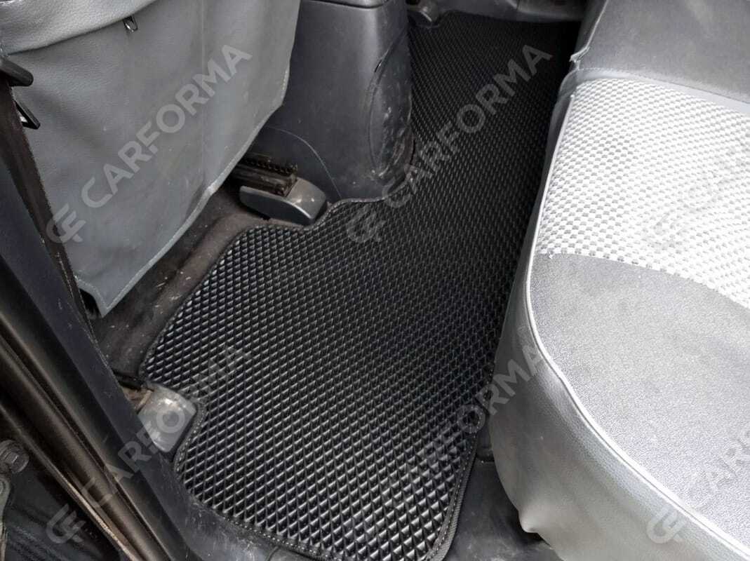 EVA коврики на KIA Sportage II 2004&nbsp;-&nbsp;2009 в Стерлитамаке