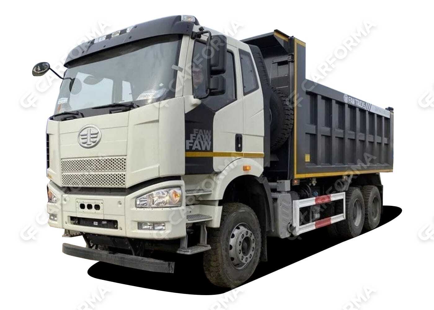 Ворсовые коврики на FAW J6P 2013&nbsp;-&nbsp;2026
