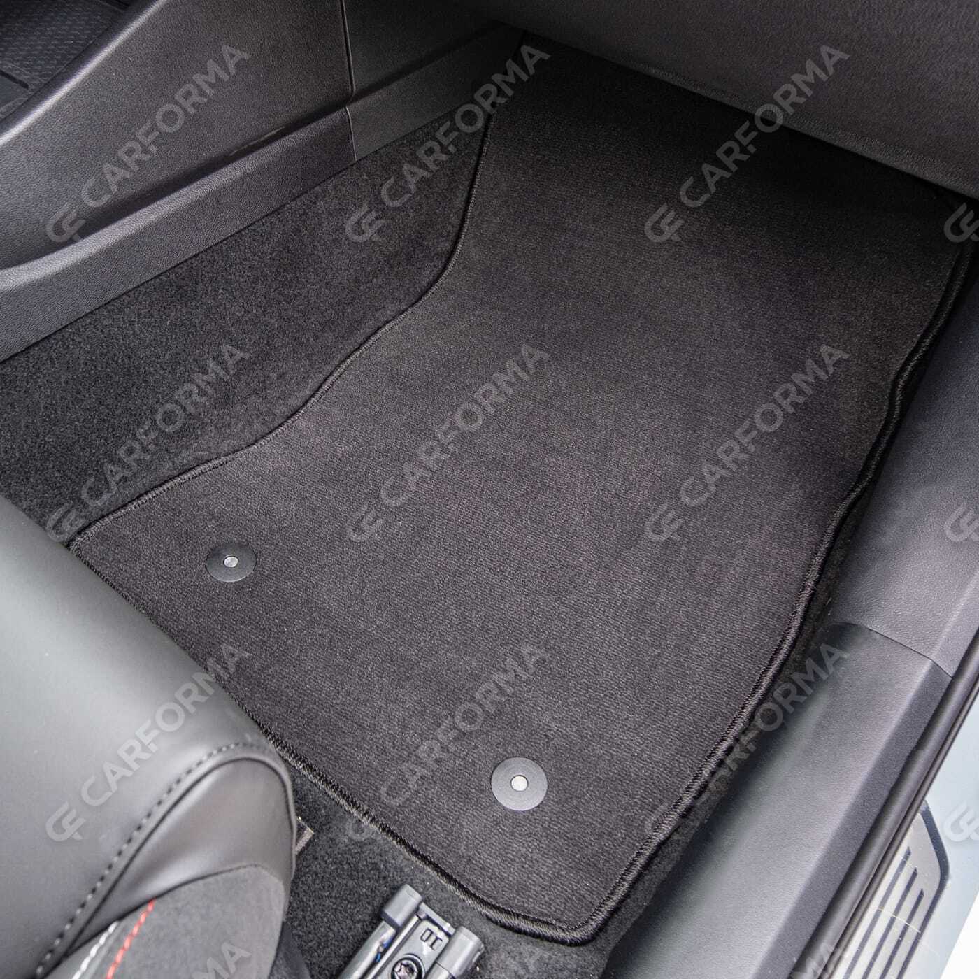 Ворсовые коврики на Geely Tugella 2019&nbsp;-&nbsp;2026 в Стерлитамаке