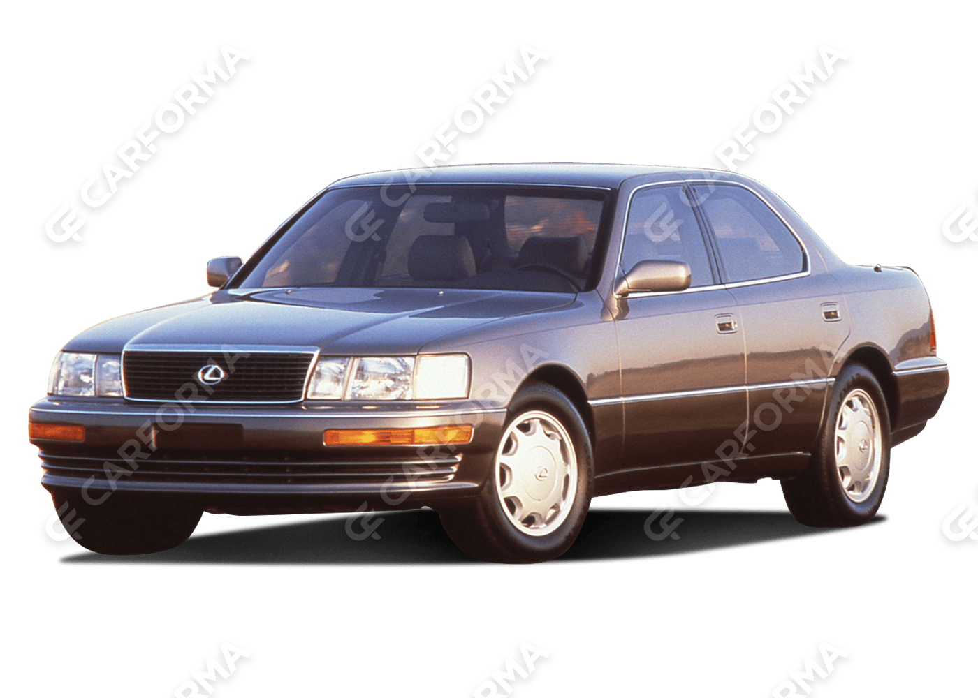 Ворсовые коврики на Lexus LS I 1989&nbsp;-&nbsp;1994 в Стерлитамаке