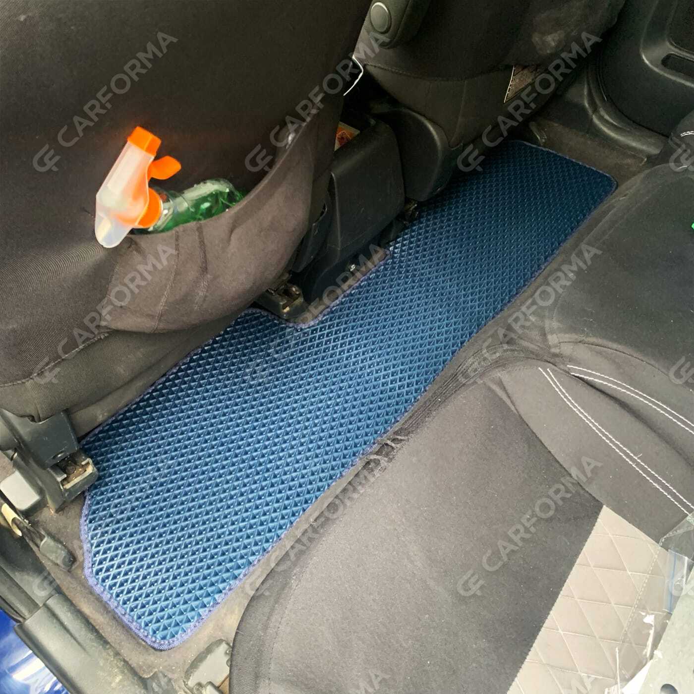 Ворсовые коврики на Toyota Corolla Verso 2004&nbsp;-&nbsp;2010 в Стерлитамаке