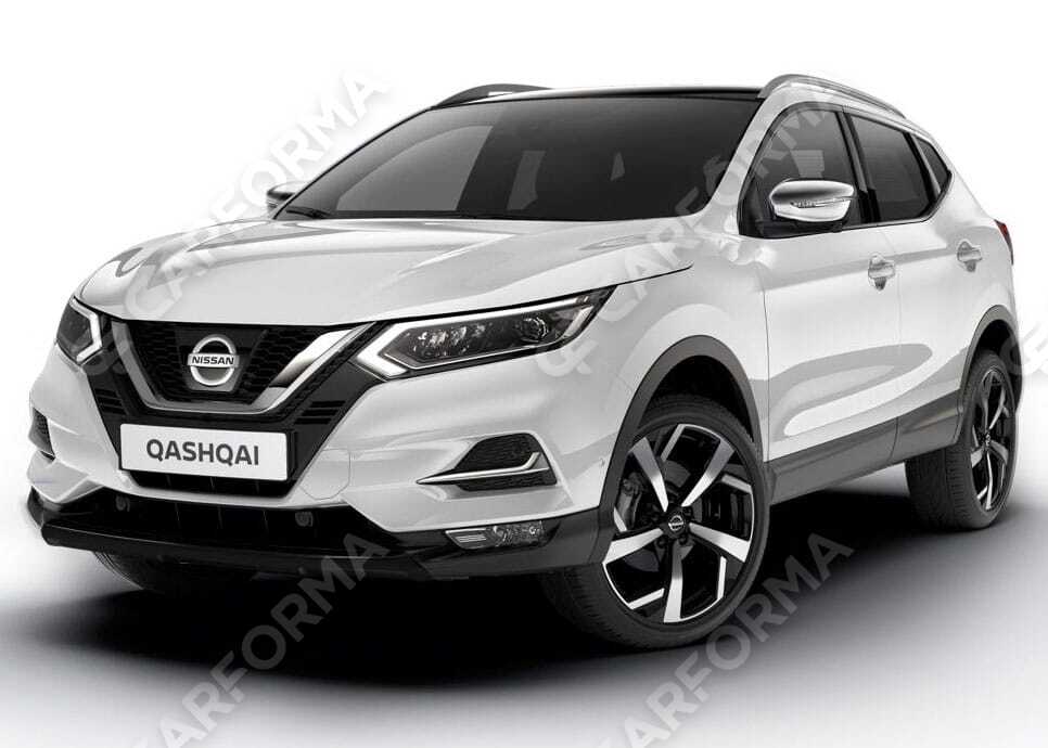 Ворсовые коврики на Nissan Qashqai (J11) (Английская сборка) 2013&nbsp;-&nbsp;2026