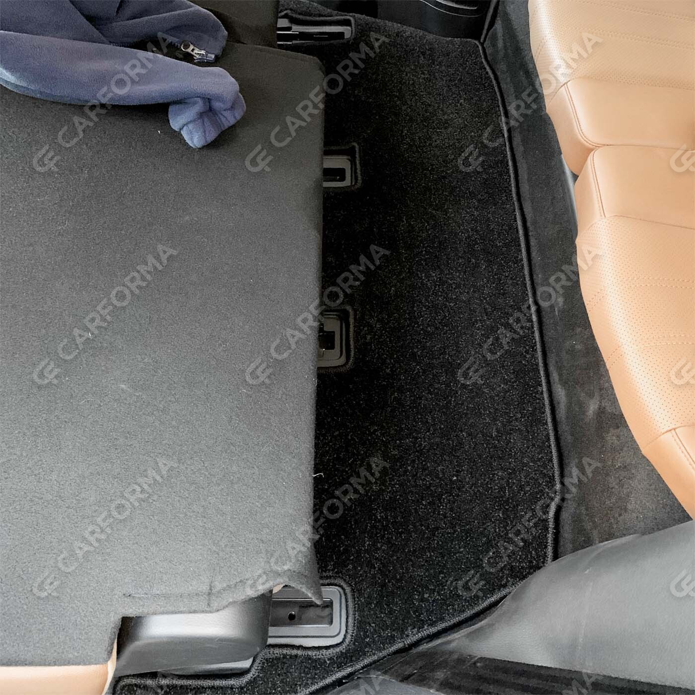 Ворсовые коврики на Changan CS95 2016&nbsp;-&nbsp;2026 в Стерлитамаке