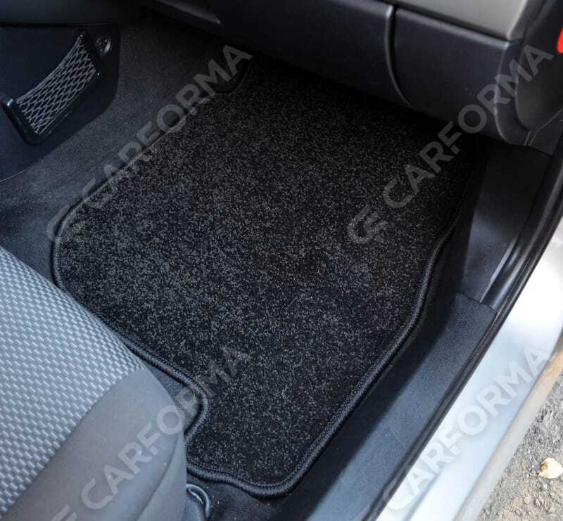 Ворсовые коврики на Mitsubishi Galant IX 2004&nbsp;-&nbsp;2012 в Стерлитамаке
