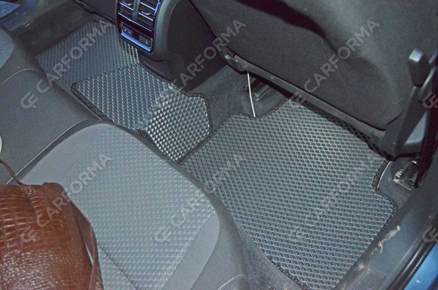 Ворсовые коврики на Volkswagen Passat B8 2014&nbsp;-&nbsp;2026 в Стерлитамаке
