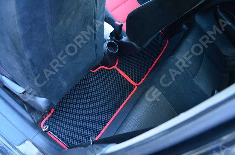 Коврики на Honda Civic VII 3d 2001&nbsp;-&nbsp;2006 в Стерлитамаке