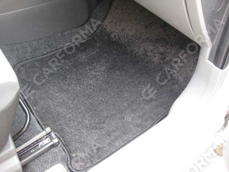 Ворсовые коврики на Suzuki SX4 I 2006&nbsp;-&nbsp;2014 в Стерлитамаке