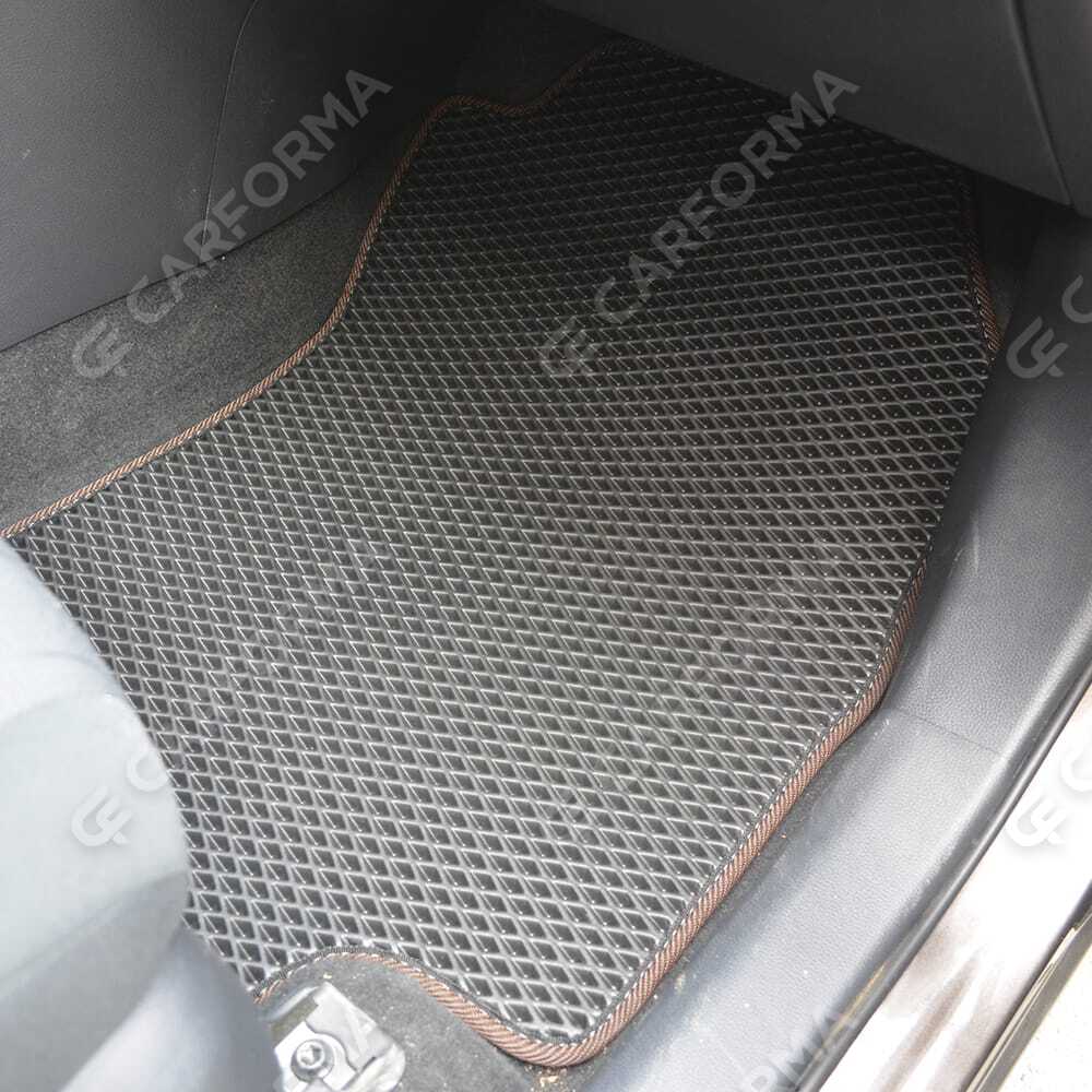 Ворсовые коврики на Toyota Rav4 V 2018&nbsp;-&nbsp;2026 в Стерлитамаке