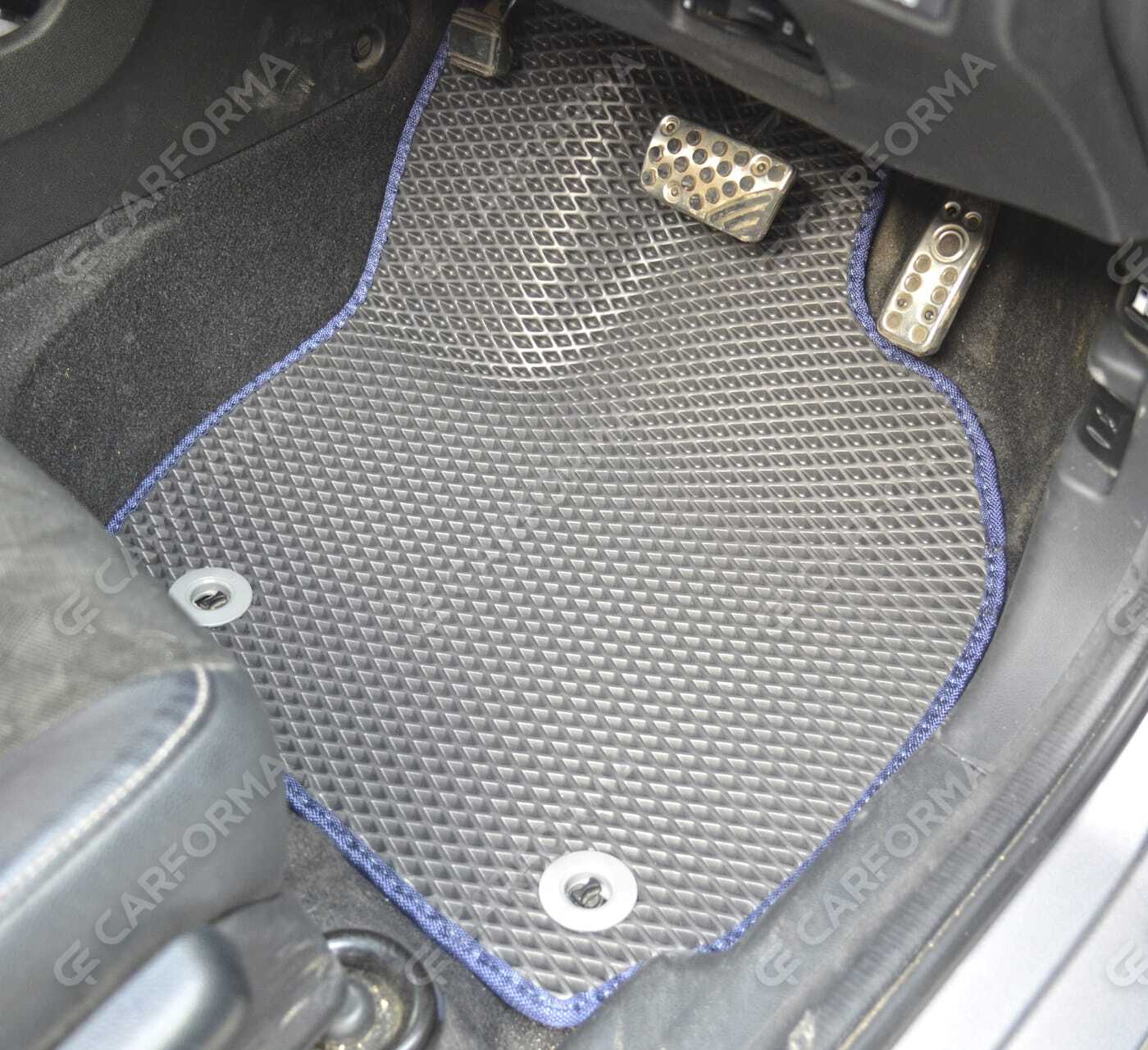 Ворсовые коврики на Honda Fit IV 2019&nbsp;-&nbsp;2026 в Стерлитамаке