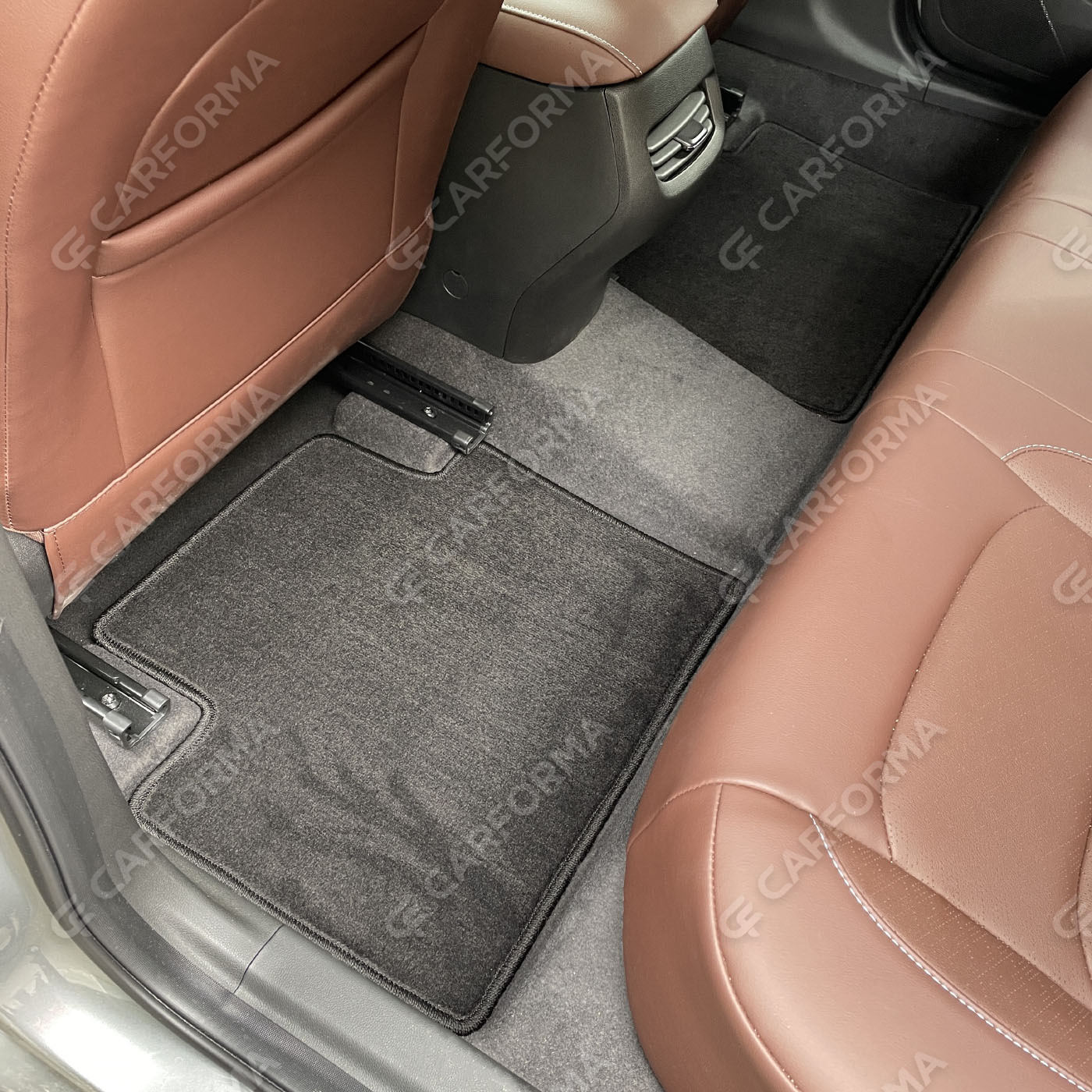 Ворсовые коврики на Chevrolet Monza 2019&nbsp;-&nbsp;2026 в Стерлитамаке