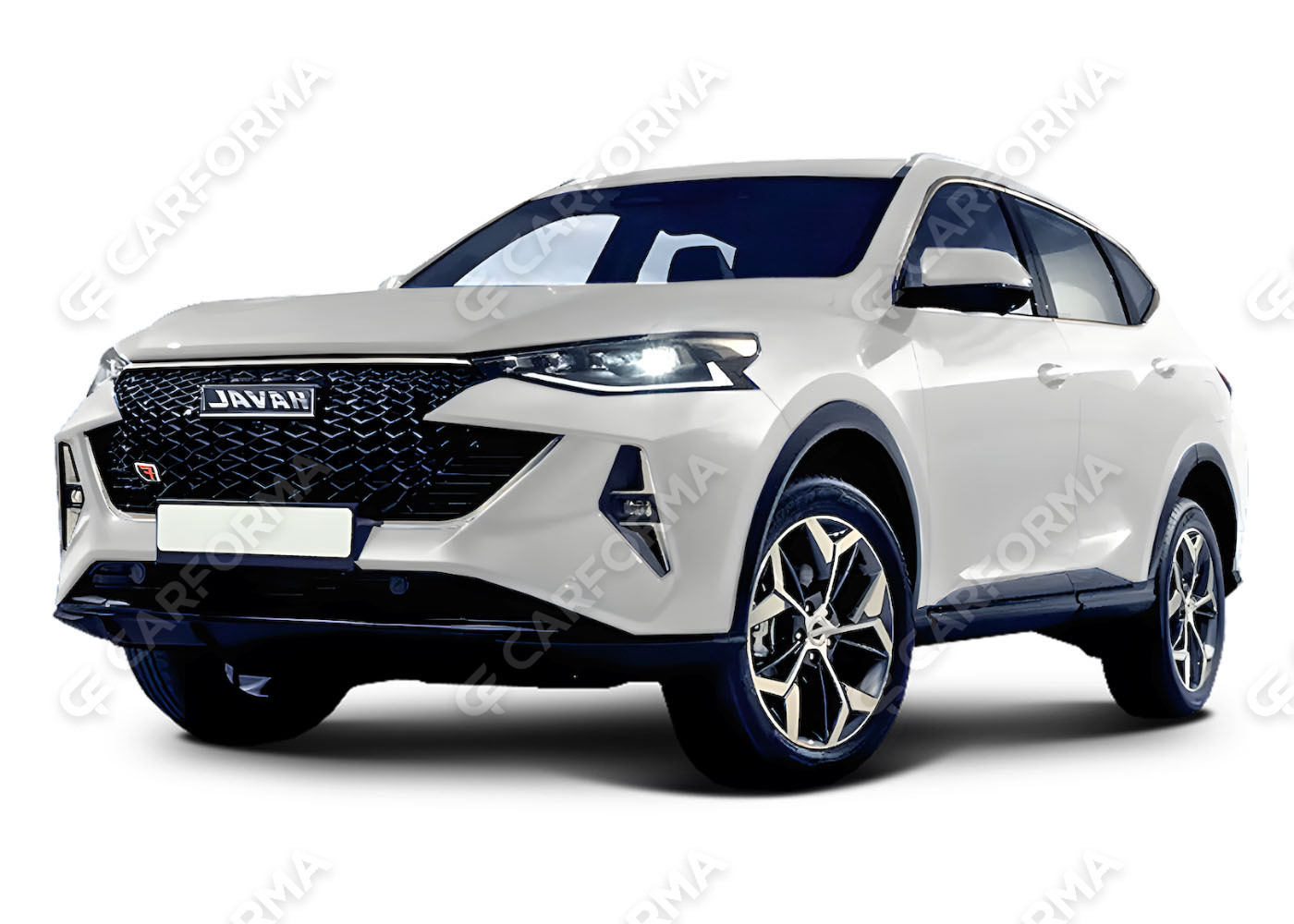 Ворсовые коврики на Haval F7 I 2018&nbsp;-&nbsp;2024