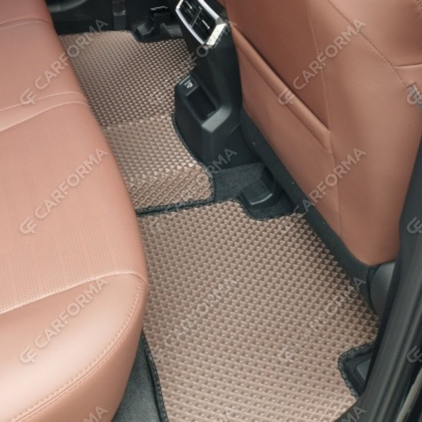 Ворсовые коврики на KIA Sportage III Китайский рынок 2018&nbsp;-&nbsp;2026 в Стерлитамаке