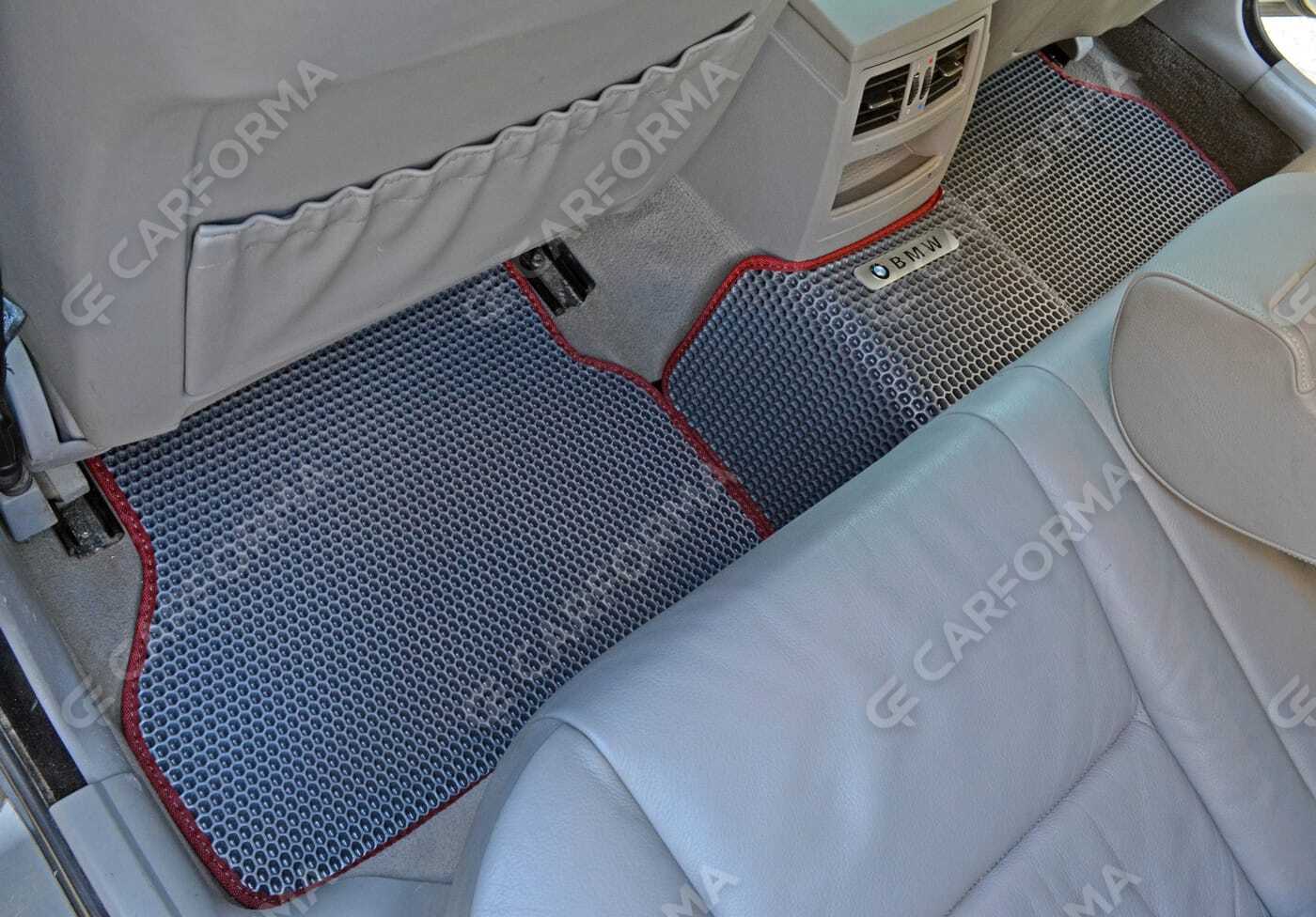 Ворсовые коврики на BMW 5 (E60/E61) 2003&nbsp;-&nbsp;2010 в Стерлитамаке
