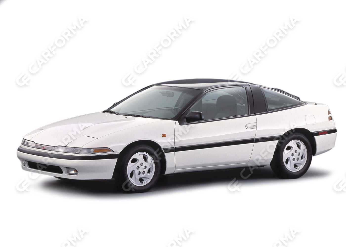 Ворсовые коврики на Mitsubishi Eclipse I 1989&nbsp;-&nbsp;1995 в Стерлитамаке