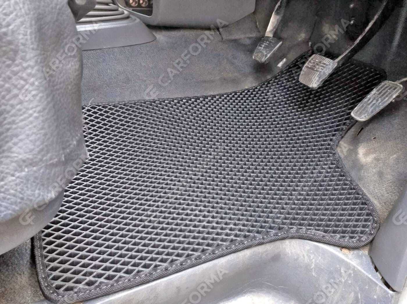 Ворсовые коврики на Toyota Town Ace (R40, R50) 1996&nbsp;-&nbsp;2008 в Стерлитамаке