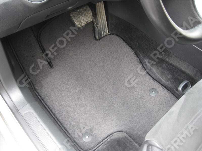 Ворсовые коврики на Volkswagen Passat CC 2008&nbsp;-&nbsp;2017 в Стерлитамаке
