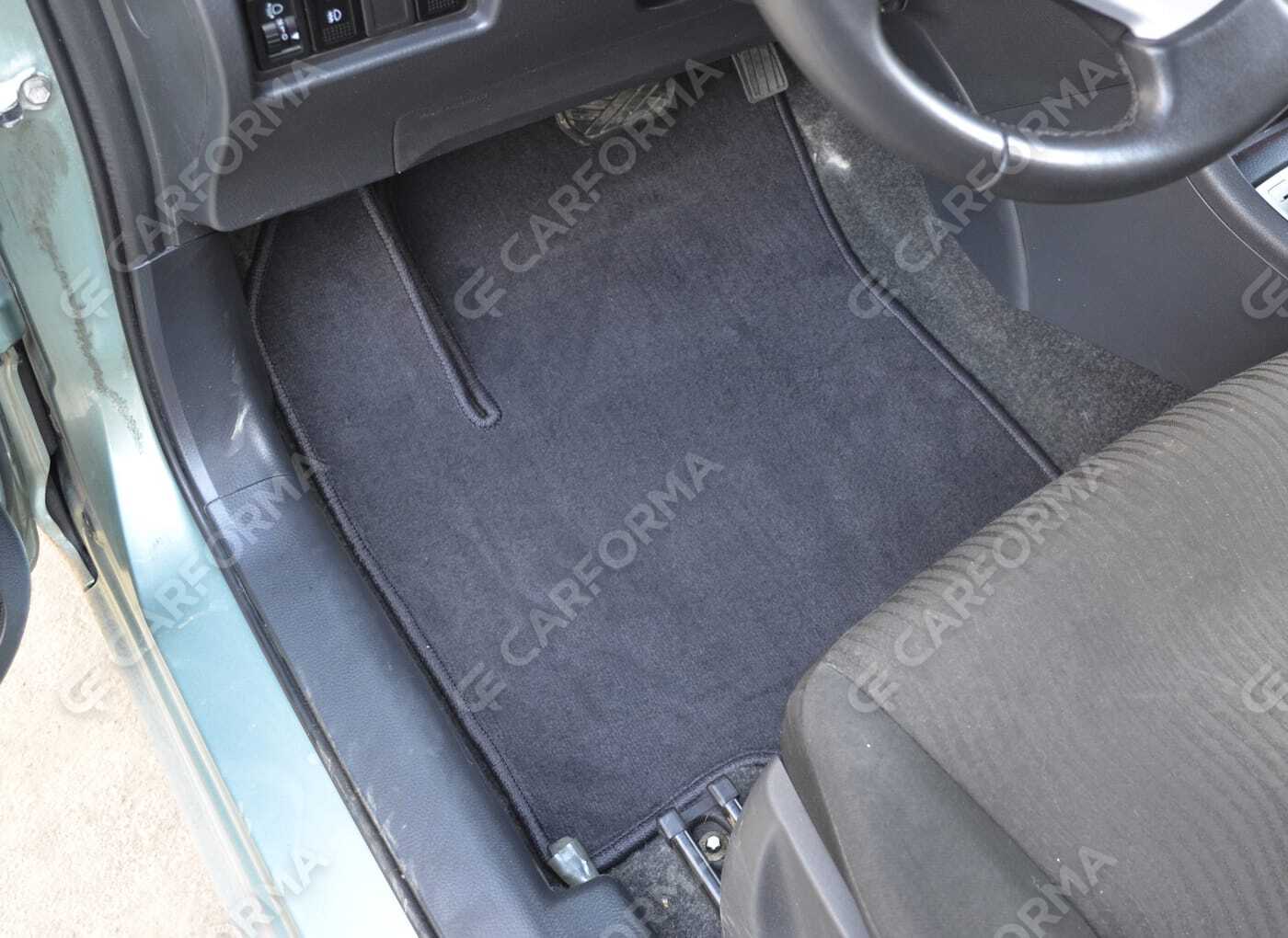Ворсовые коврики на Suzuki Swift IV 2010&nbsp;-&nbsp;2016 в Стерлитамаке