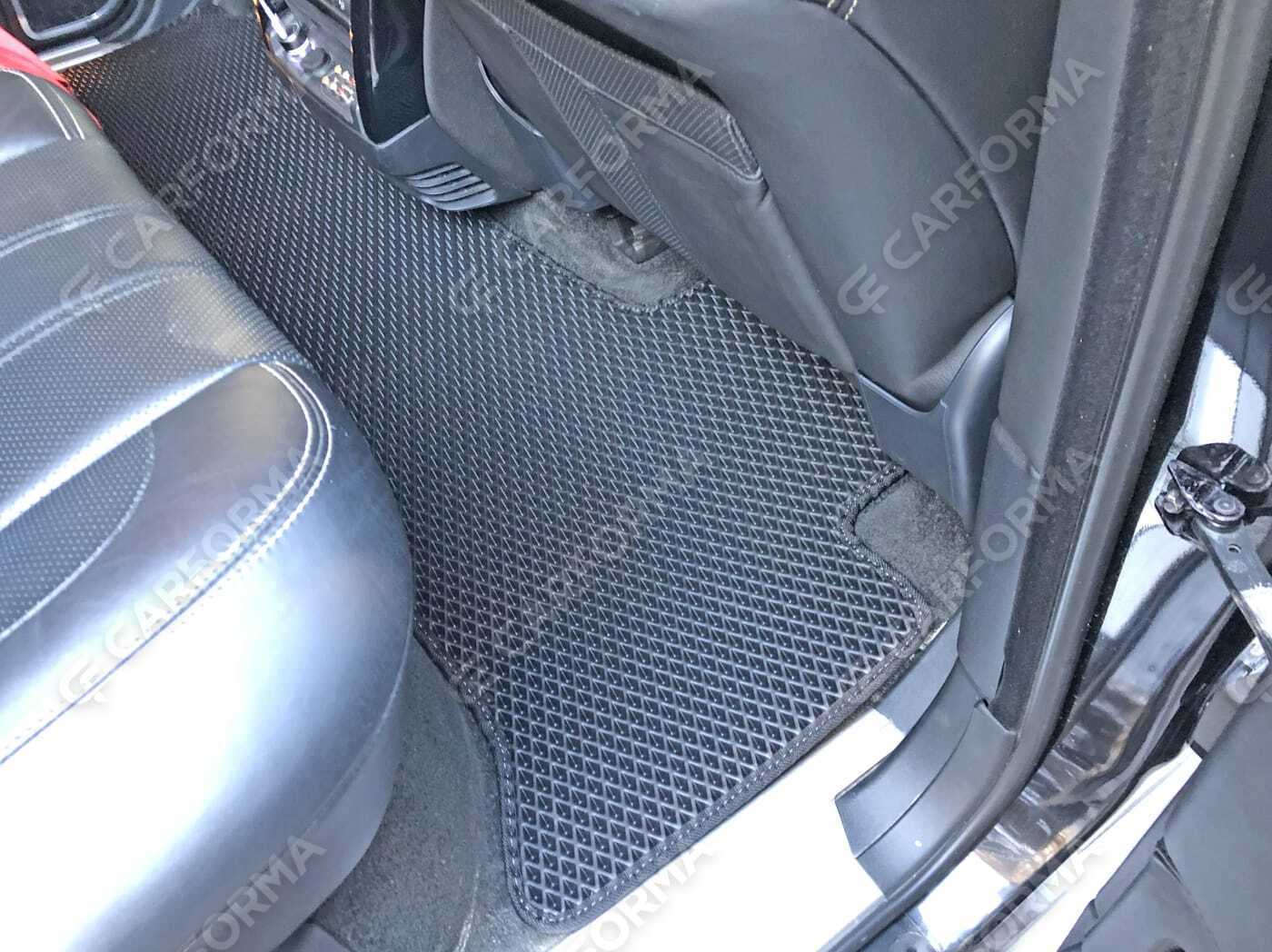 Ворсовые коврики на Land Rover Range Rover III 2002&nbsp;-&nbsp;2012 в Стерлитамаке