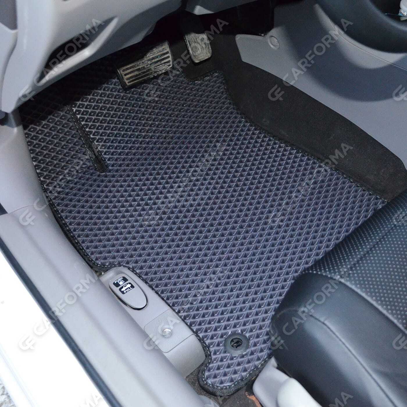 Ворсовые коврики на Honda Civic IX 4d 2012&nbsp;-&nbsp;2015 в Стерлитамаке